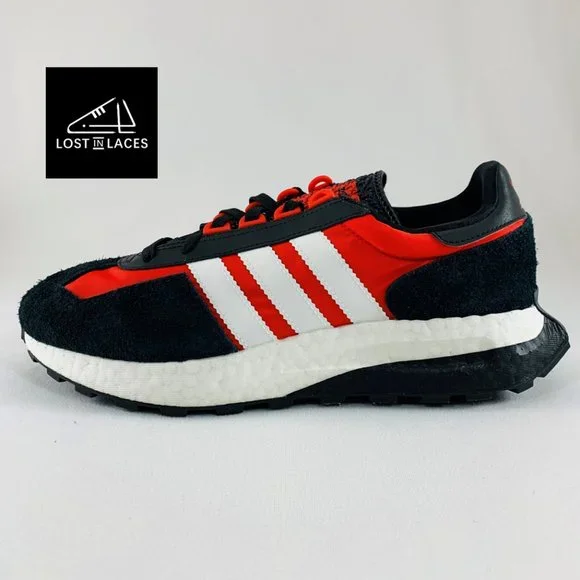 adidas gazelle silver green womens adidas Originals Mens Retropy E5 main image 1